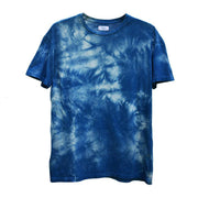 Camo Indigo Tie-Dye