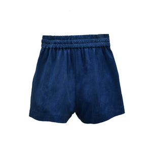 DARK INDIGO DEN SHORTS