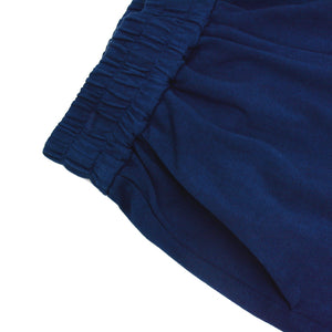 DARK INDIGO DEN SHORTS - Philip Huang