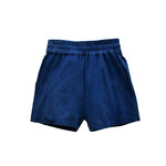 DARK INDIGO DEN SHORTS