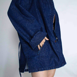 DENIM ANTTO JACKET