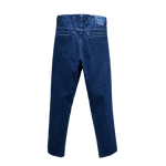 DENIM TROUSERS