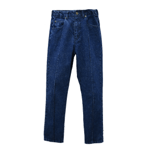 DENIM TROUSERS