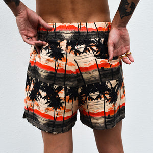 DUNE OASIS CAL SILK SHORTS