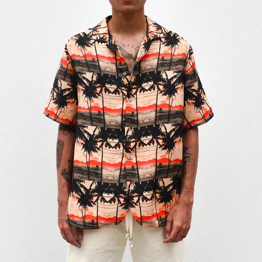 DUNE OASIS DON SILK SHIRT