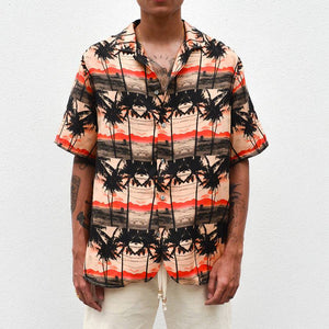 DUNE OASIS DON SILK SHIRT