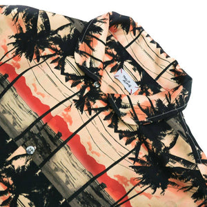 DUNE OASIS DON SILK SHIRT