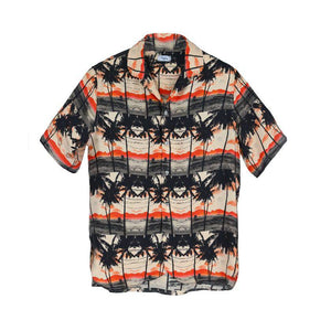 DUNE OASIS DON SILK SHIRT