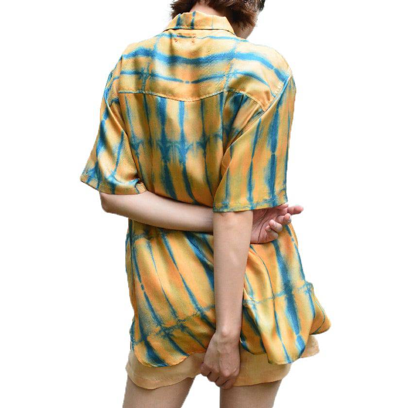 VISIONS DON SILK SHIRT - Philip Huang