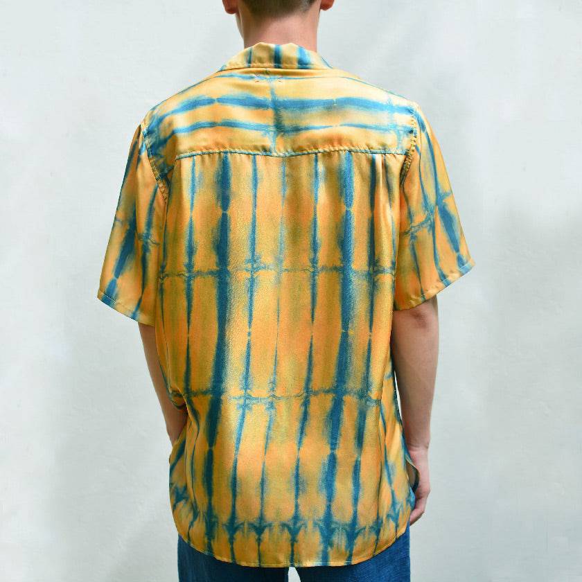 
            
                Load image into Gallery viewer, VISIONS DON SILK SHIRT - Philip Huang
            
        