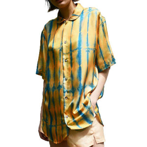 VISIONS DON SILK SHIRT - Philip Huang