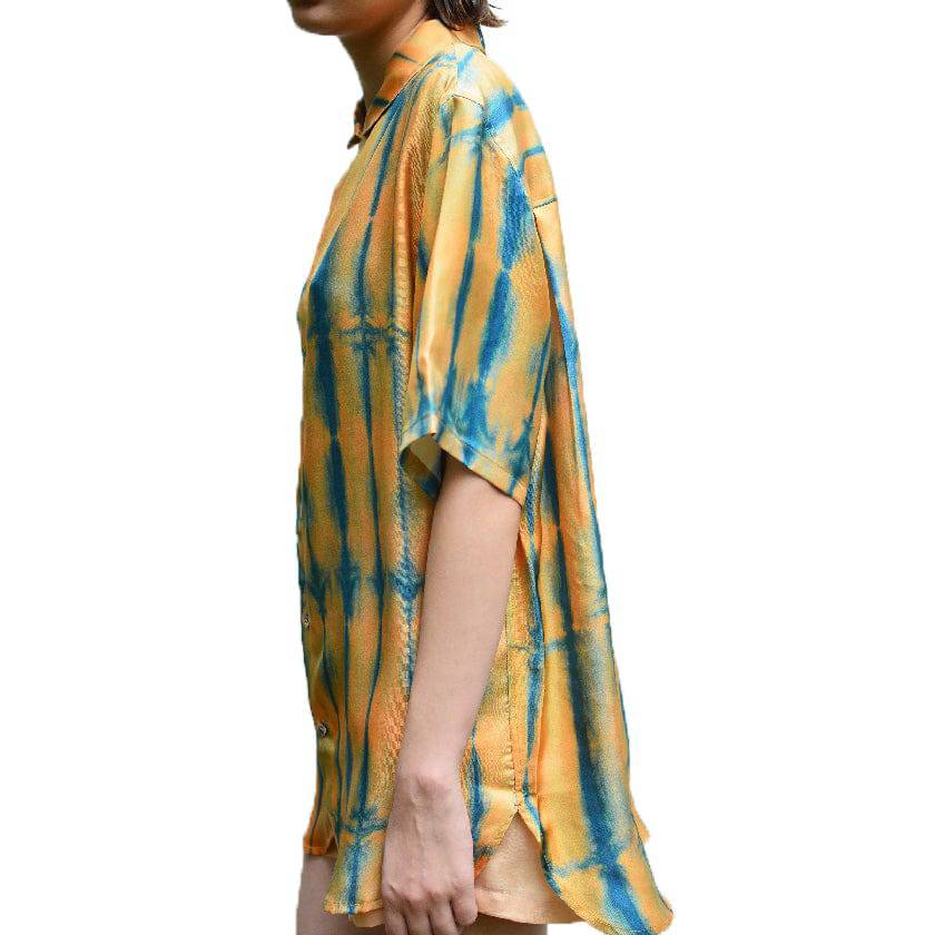 VISIONS DON SILK SHIRT - Philip Huang