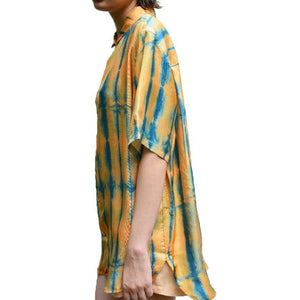 VISIONS DON SILK SHIRT - Philip Huang