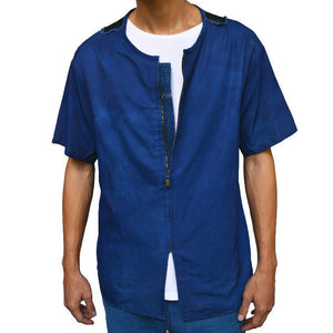 FARMER SHORT-SLEEVED SHIRT