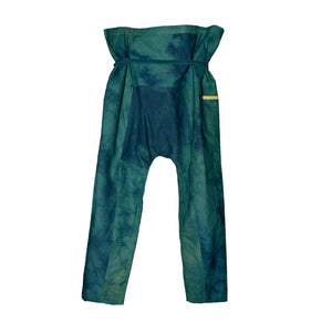 CAMO MOSS FISHERMAN TROUSERS