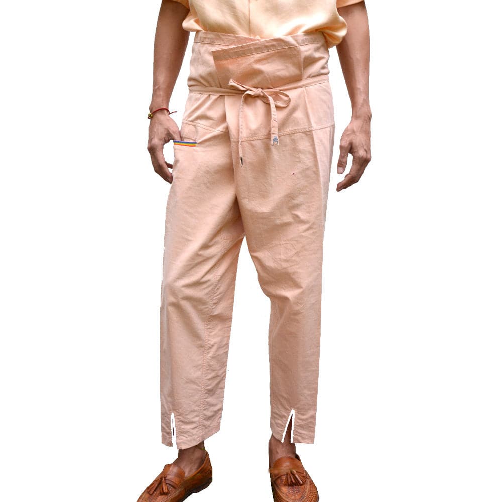
            
                Load image into Gallery viewer, DUNE FISHERMAN TROUSERS - Philip Huang
            
        