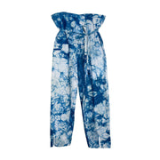 Indigo Tie-Dye