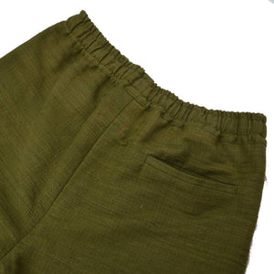 MOSS ISAN WOVEN SHORTS