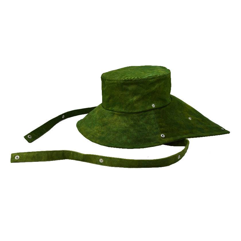 CAMO MOSS HAT