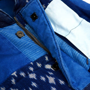 ISAMU PUFFER VEST