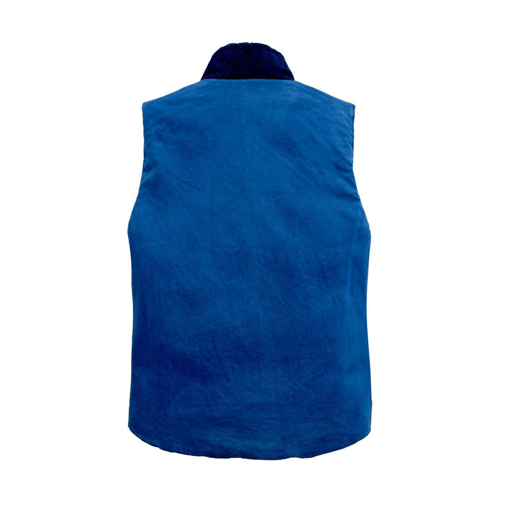 
            
                Load image into Gallery viewer, ISAMU PUFFER VEST - Philip Huang
            
        