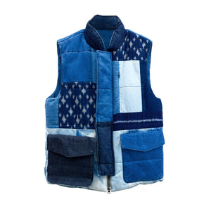 ISAMU PUFFER VEST