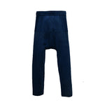 DARK INDIGO IVAN DRAWSTRING TROUSERS