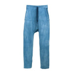 SKY INDIGO IVAN DRAWSTRING TROUSERS