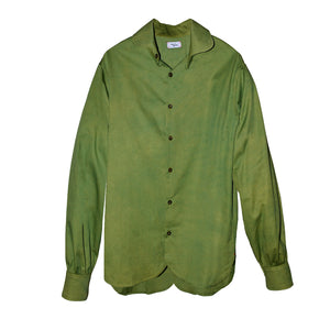
            
                Load image into Gallery viewer, Lime Johnny Button Down Shirt - Philip Huang
            
        