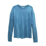 SKY INDIGO LONG SLEEVE T-SHIRT