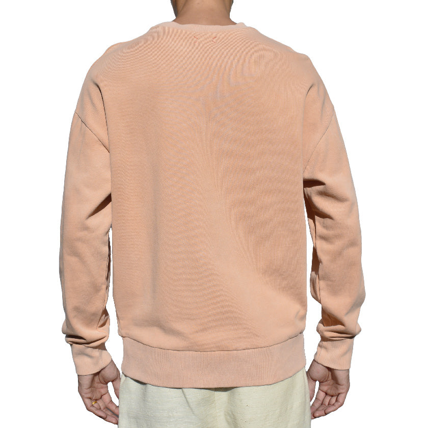 DUNE ORGANIC FRENCH TERRY SWEATSHIRT