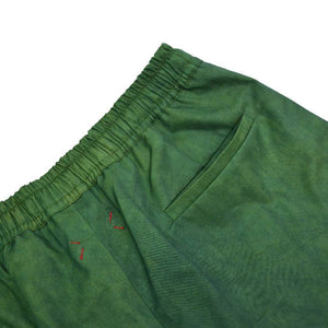 MOSS BERMUDA SHORTS