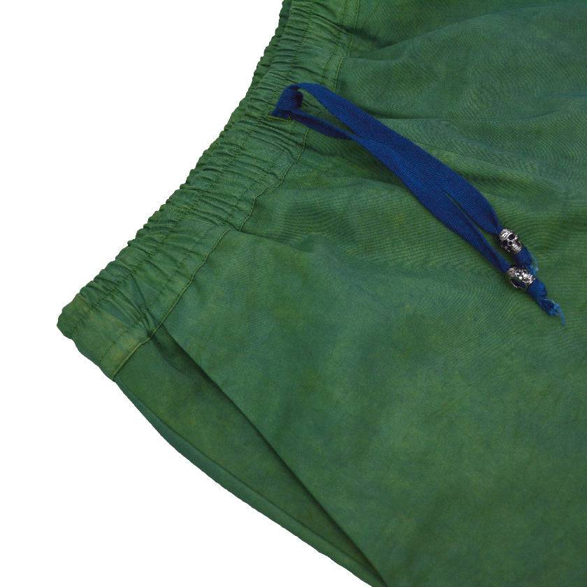 MOSS BERMUDA SHORTS