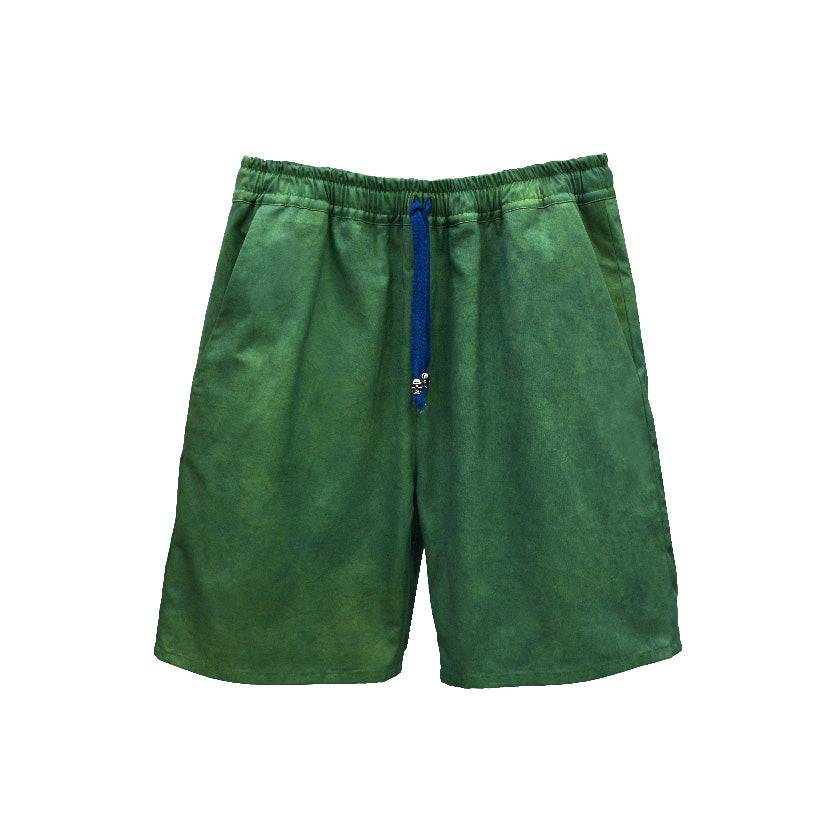 MOSS BERMUDA SHORTS