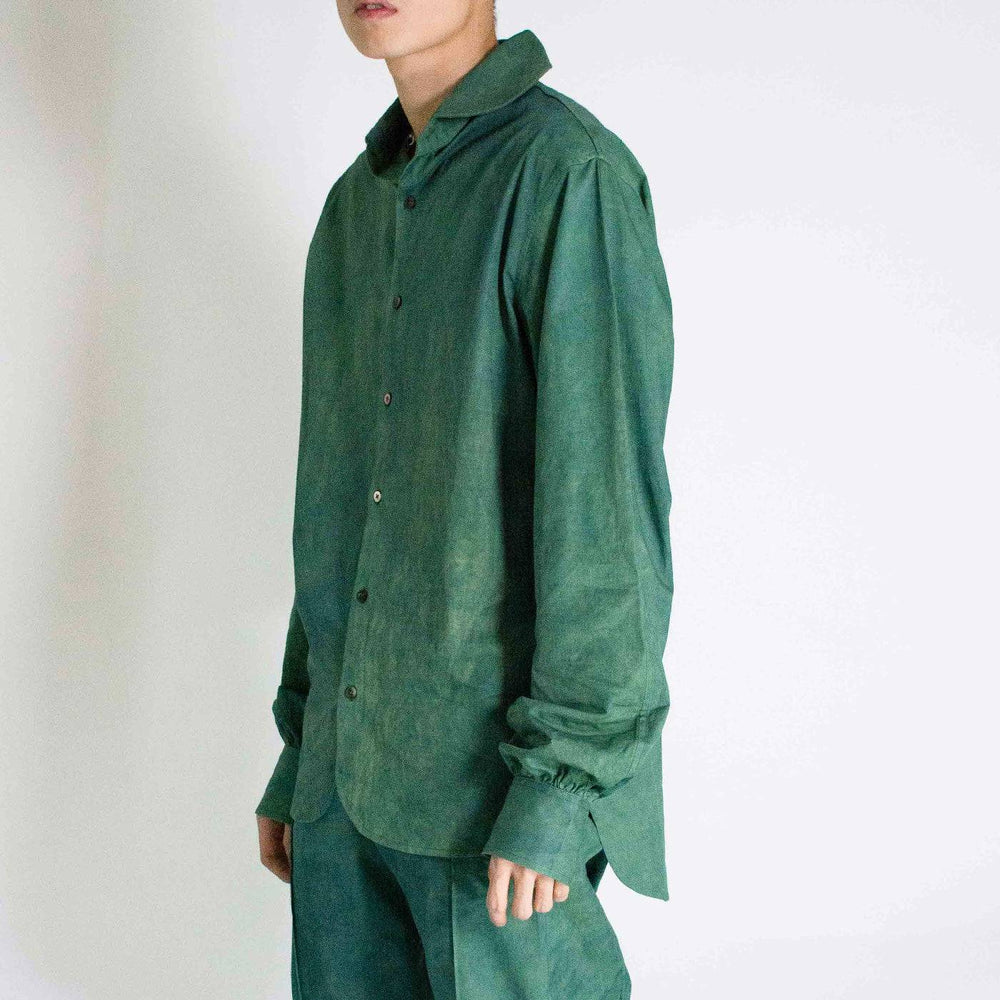 MOSS JOHNNY BUTTON DOWN SHIRT