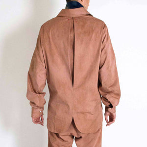 Oxblood Johnny Button Down Shirt - Philip Huang