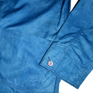 DEEP SEA INDIGO RIRKRIT JACKET