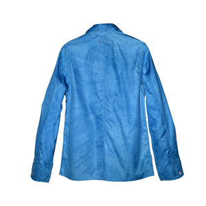 DEEP SEA INDIGO RIRKRIT JACKET