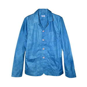 DEEP SEA INDIGO RIRKRIT WORK JACKET