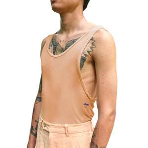 
            
                Load image into Gallery viewer, DUNE FREDDIE RIBBED BAMBOO TANK TOP - Philip Huang
            
        