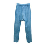 SKY INDIGO IVAN DRAWSTRING TROUSERS