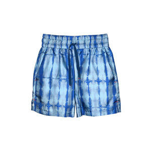 DEEP SEA VISIONS CAL SILK SHORTS