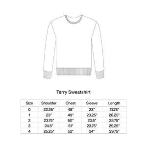 
            
                Load image into Gallery viewer, DUNE ORGANIC FRENCH TERRY SWEATSHIRT - Philip Huang
            
        