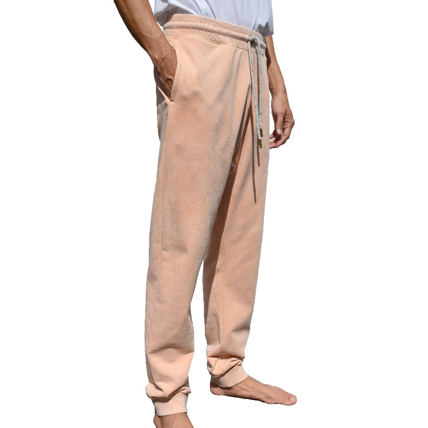 DUNE ORGANIC FRENCH TERRY SWEATPANTS