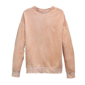 DUNE ORGANIC FRENCH TERRY SWEATSHIRT