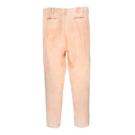 DUNE DOVE LINEN TROUSERS