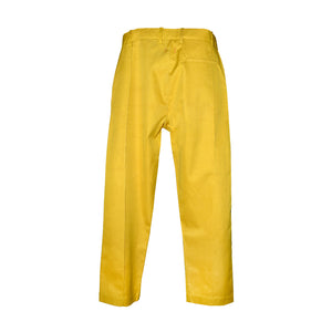 MANGO WORK TROUSERS