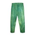 LIME WORK TROUSERS