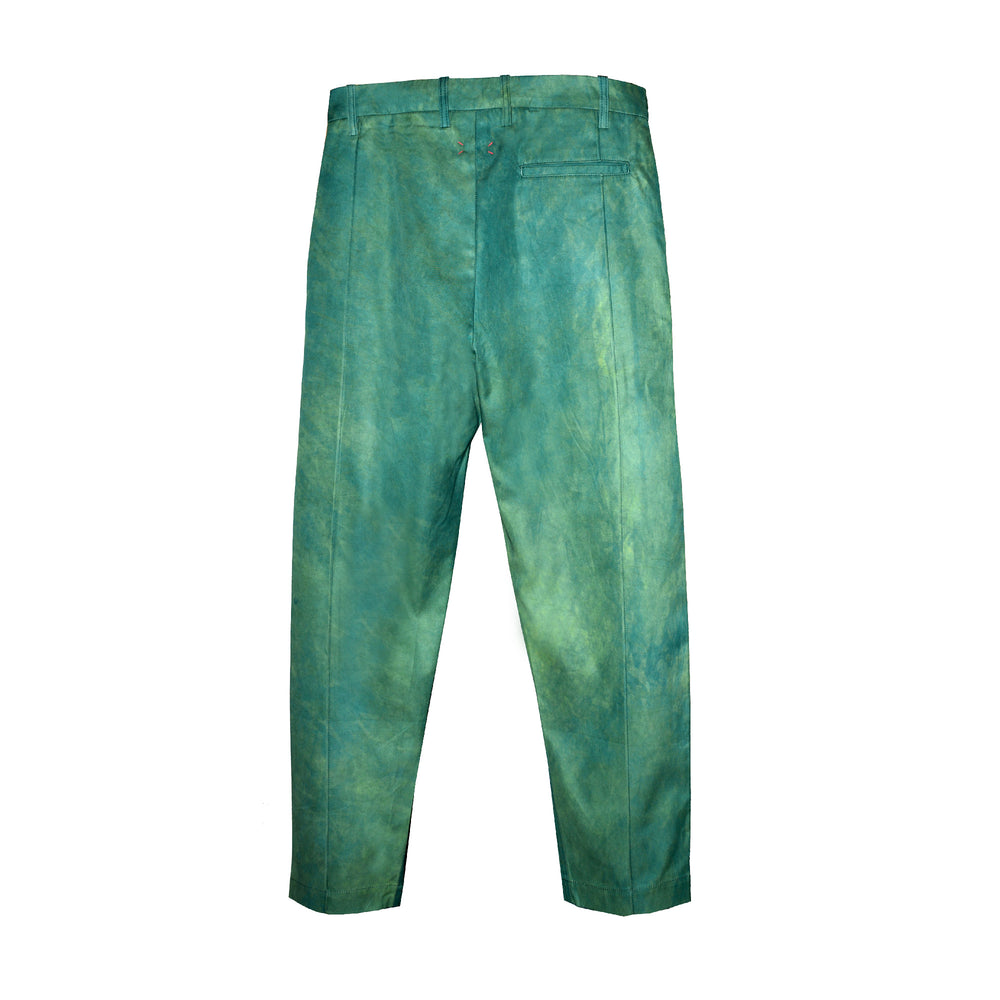 
            
                Load image into Gallery viewer, Moss Work Trousers - Philip Huang
            
        
