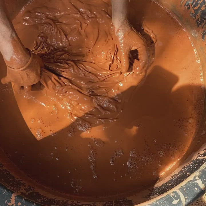 
            
                Load and play video in Gallery viewer, NATURAL HAND-DYED DUNE SOCKS
            
        